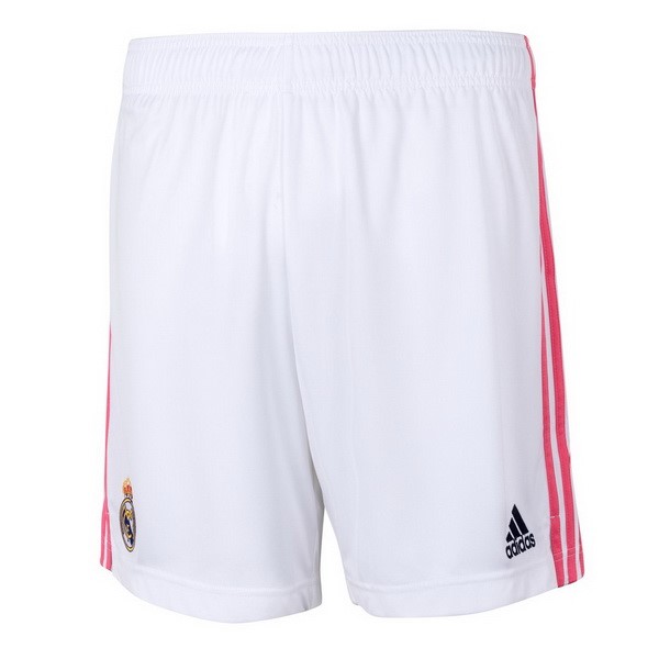 Pantalones Real Madrid Primera equipo 2020-21 Blanco